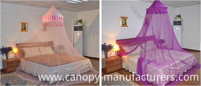 Hanging Conical Princess Mosquito Net